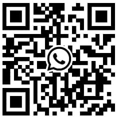 WhatsApp QR code for Shaun Motebejane